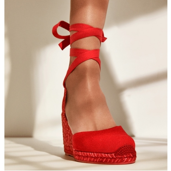 Stuart Weitzman Shoes - Authentic Stuart Weitzman espadrille wedges